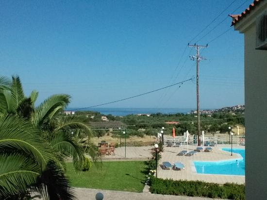 Marianthi Paradise Mithimna Pokoj fotografie