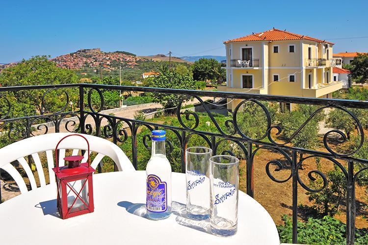 Marianthi Paradise Mithimna Pokoj fotografie