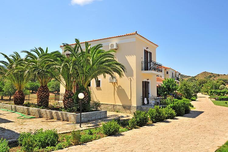 Marianthi Paradise Mithimna Exteriér fotografie