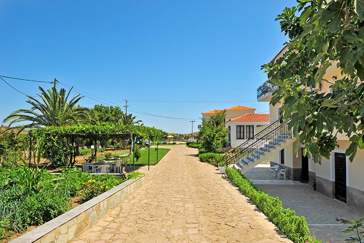 Marianthi Paradise Mithimna Exteriér fotografie