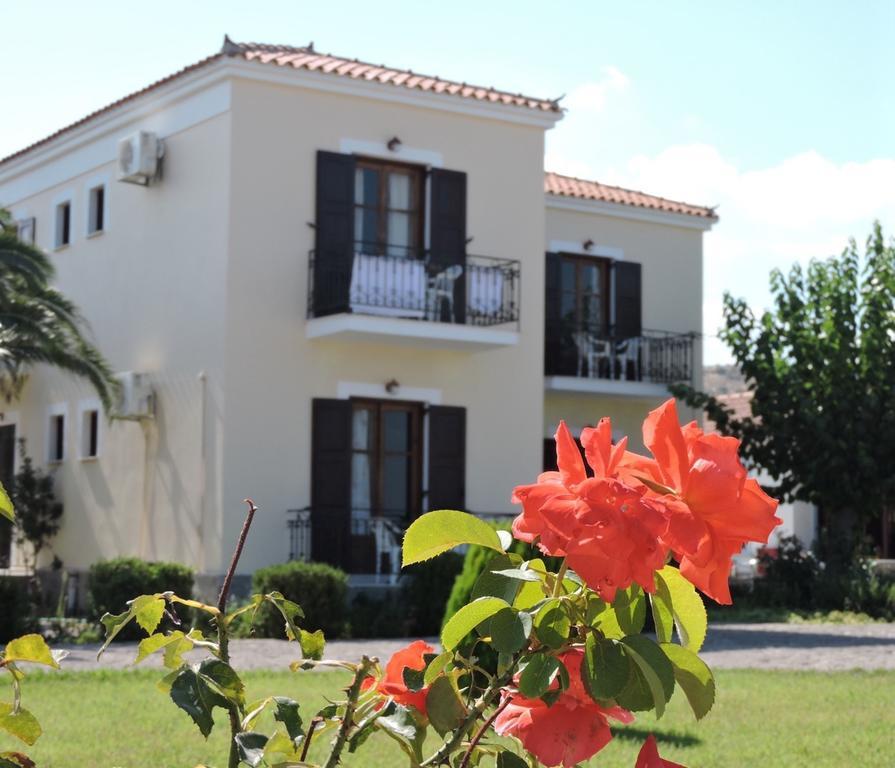 Marianthi Paradise Mithimna Exteriér fotografie