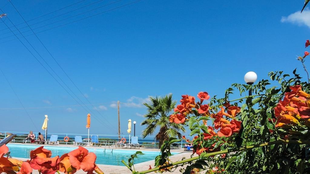 Marianthi Paradise Mithimna Exteriér fotografie