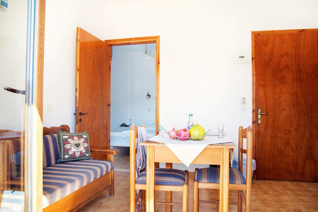 Marianthi Paradise Mithimna Pokoj fotografie