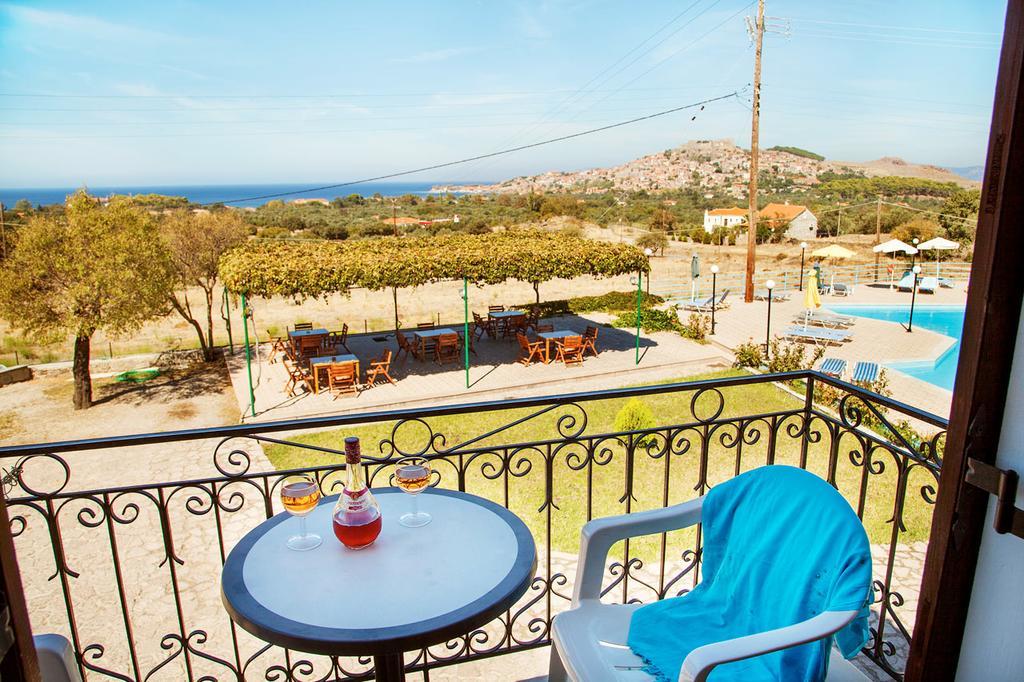 Marianthi Paradise Mithimna Pokoj fotografie