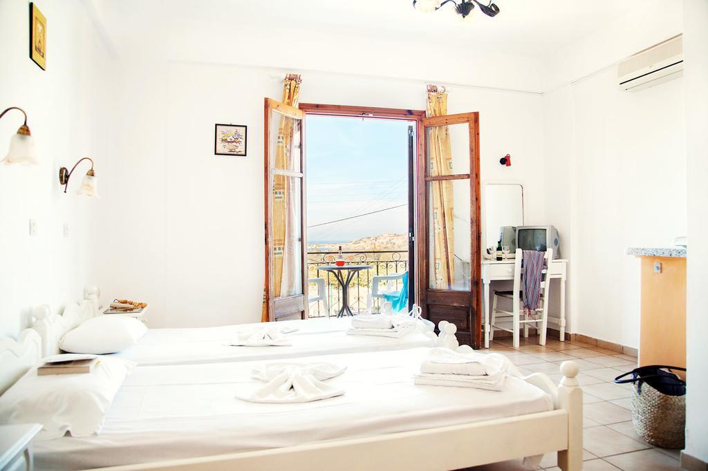 Marianthi Paradise Mithimna Pokoj fotografie