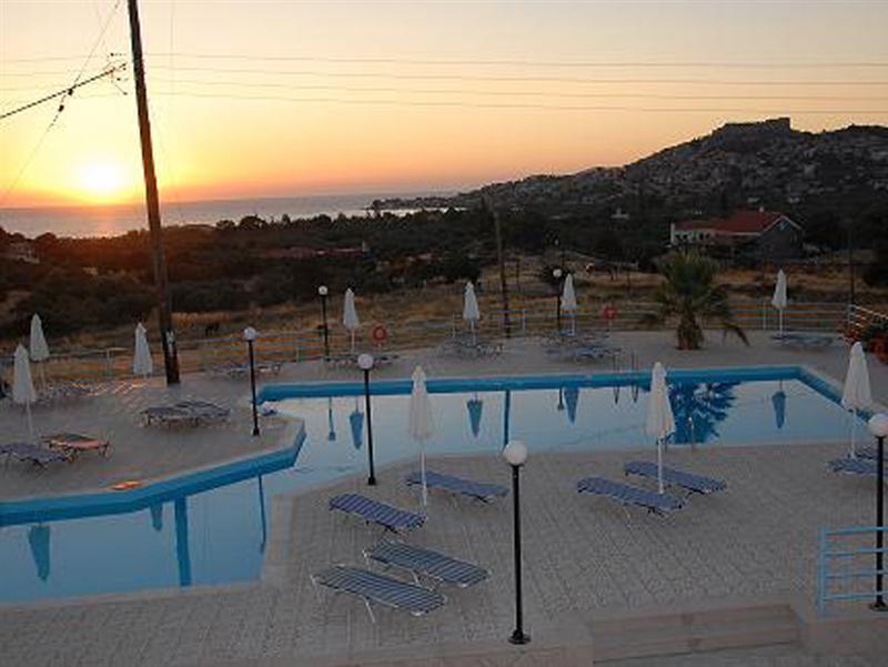 Marianthi Paradise Mithimna Exteriér fotografie