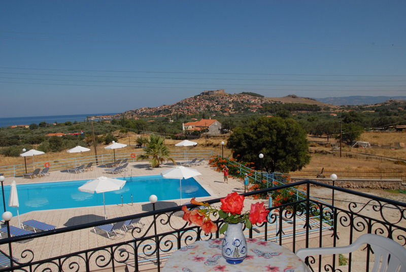 Marianthi Paradise Mithimna Exteriér fotografie
